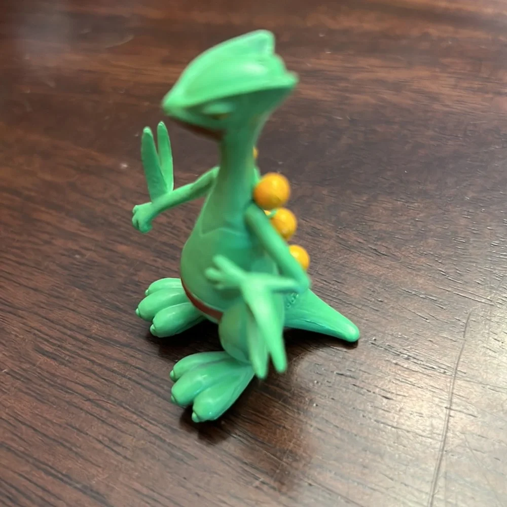Pokémon sceptile